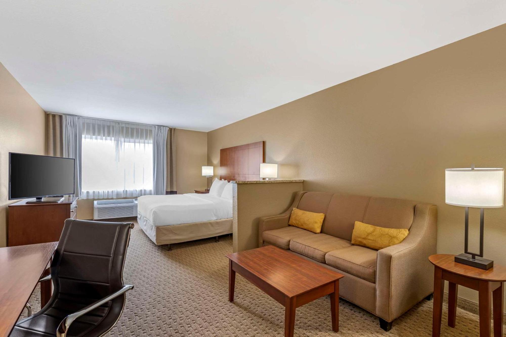 Comfort Inn & Suites East Moline Near I-80 Esterno foto