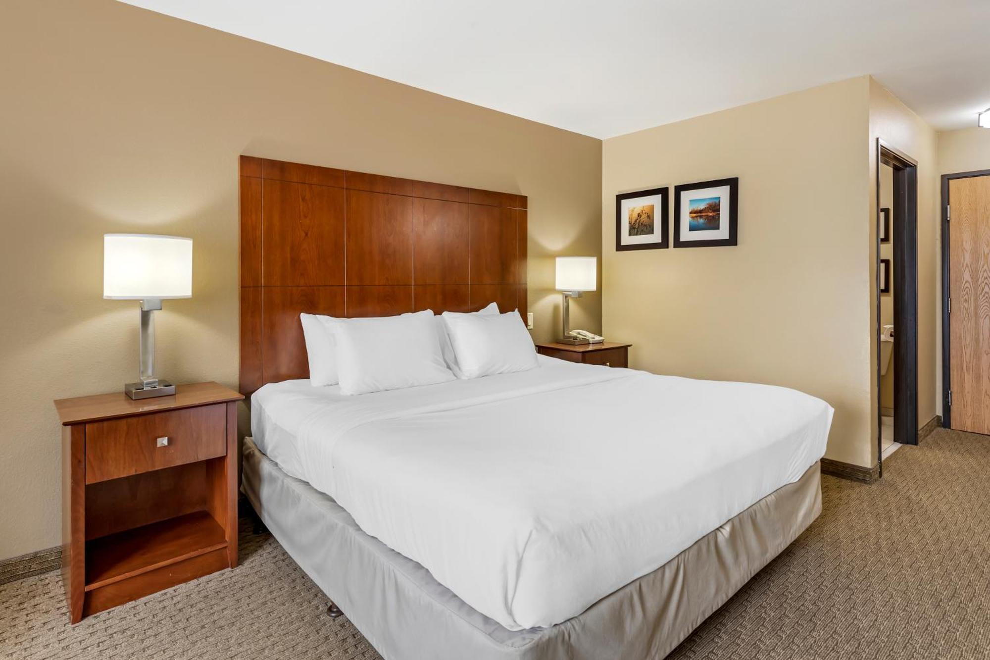 Comfort Inn & Suites East Moline Near I-80 Esterno foto