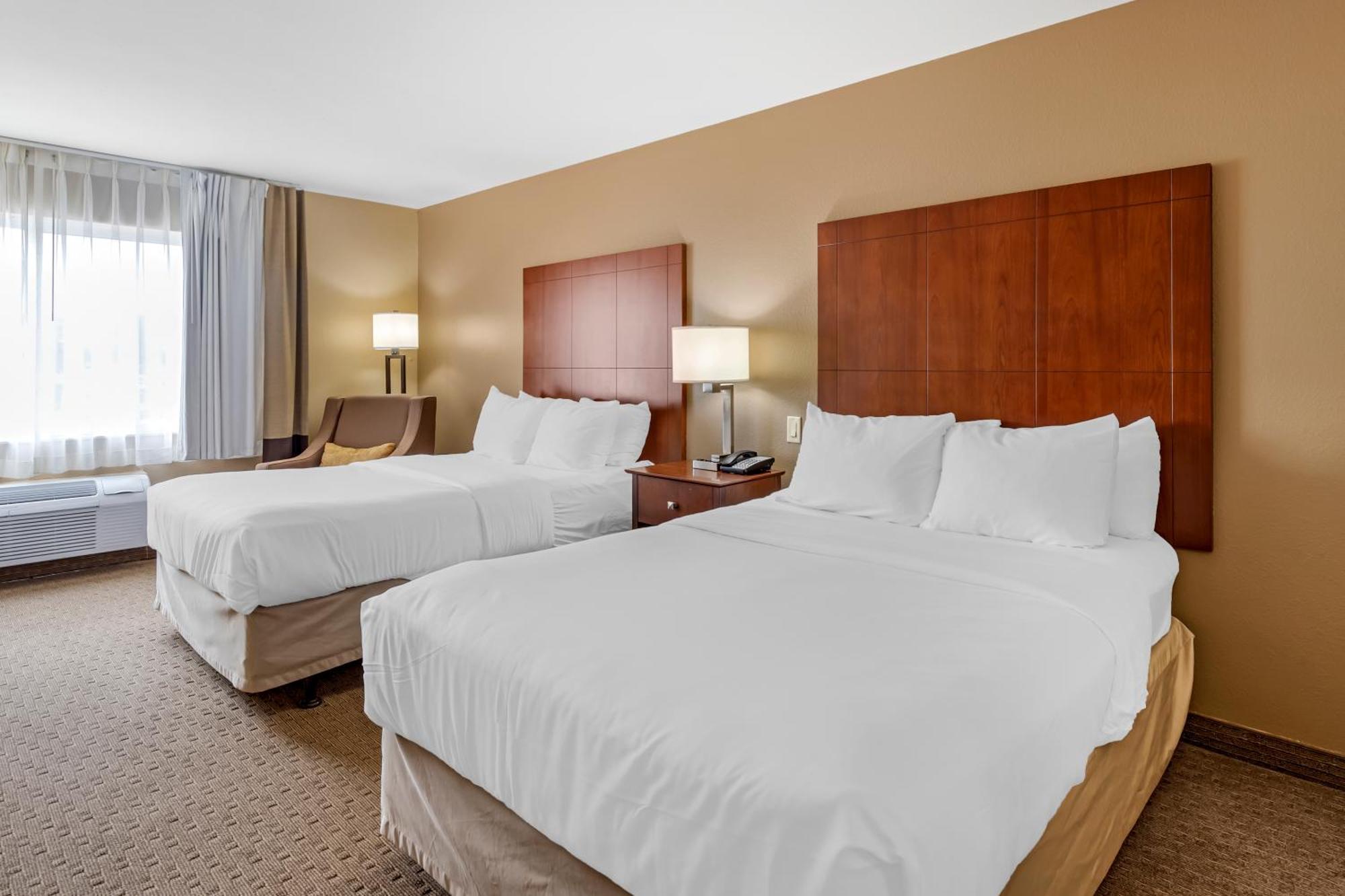 Comfort Inn & Suites East Moline Near I-80 Esterno foto