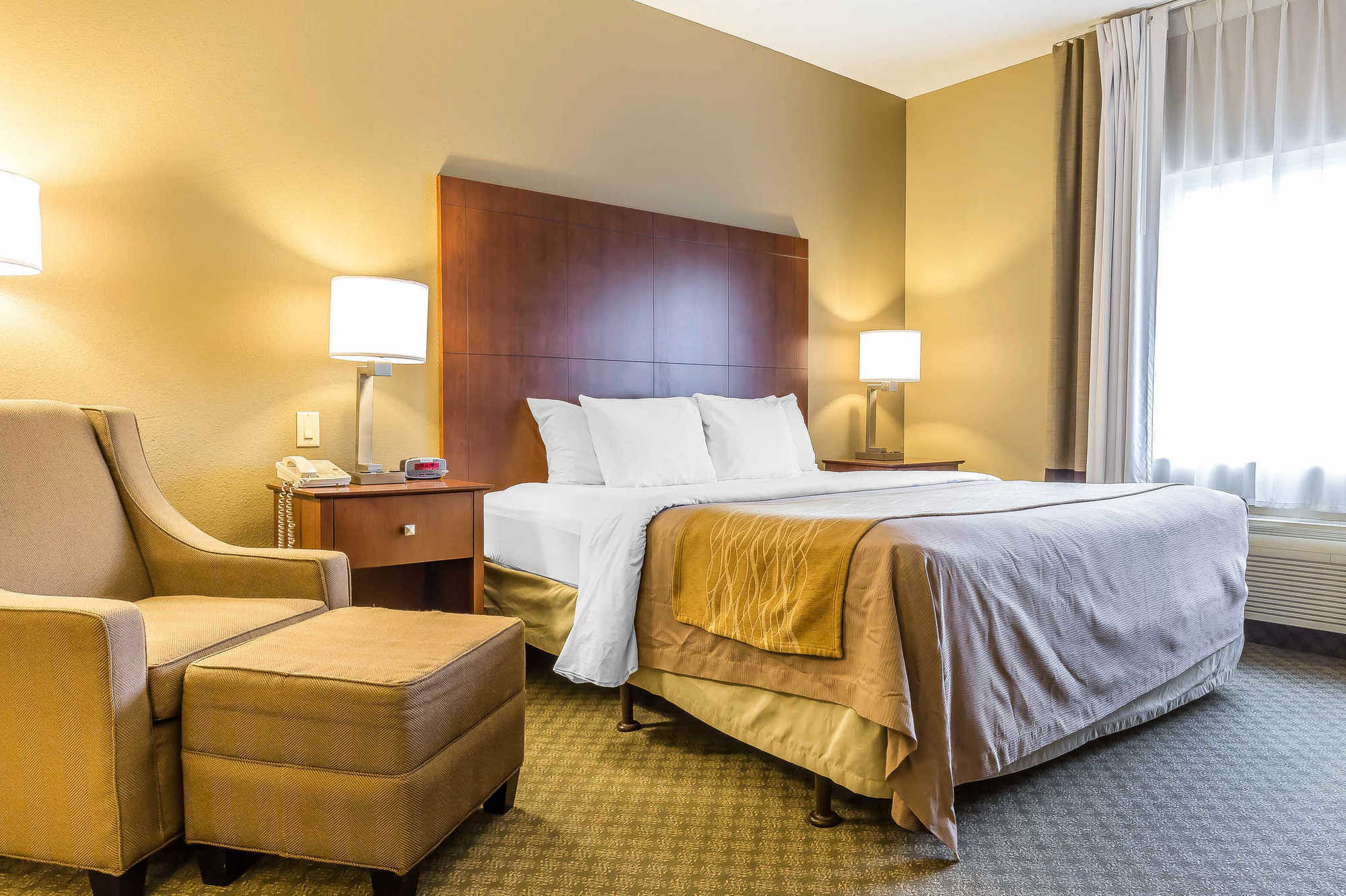 Comfort Inn & Suites East Moline Near I-80 Camera foto